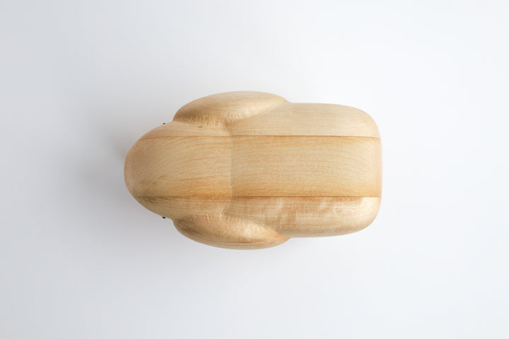 Piccolinin puiset eläinhahmot