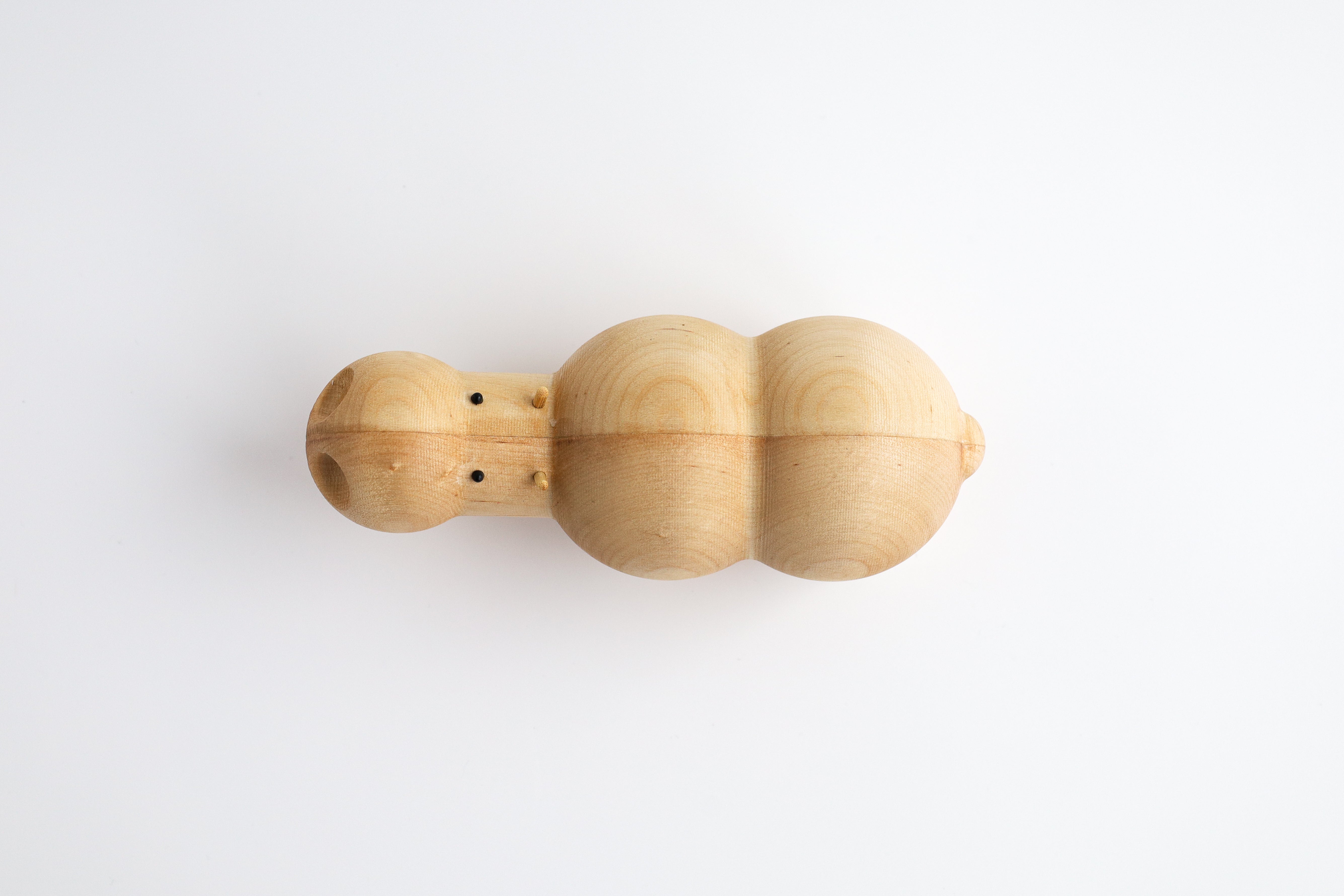 Piccolinin puiset eläinhahmot