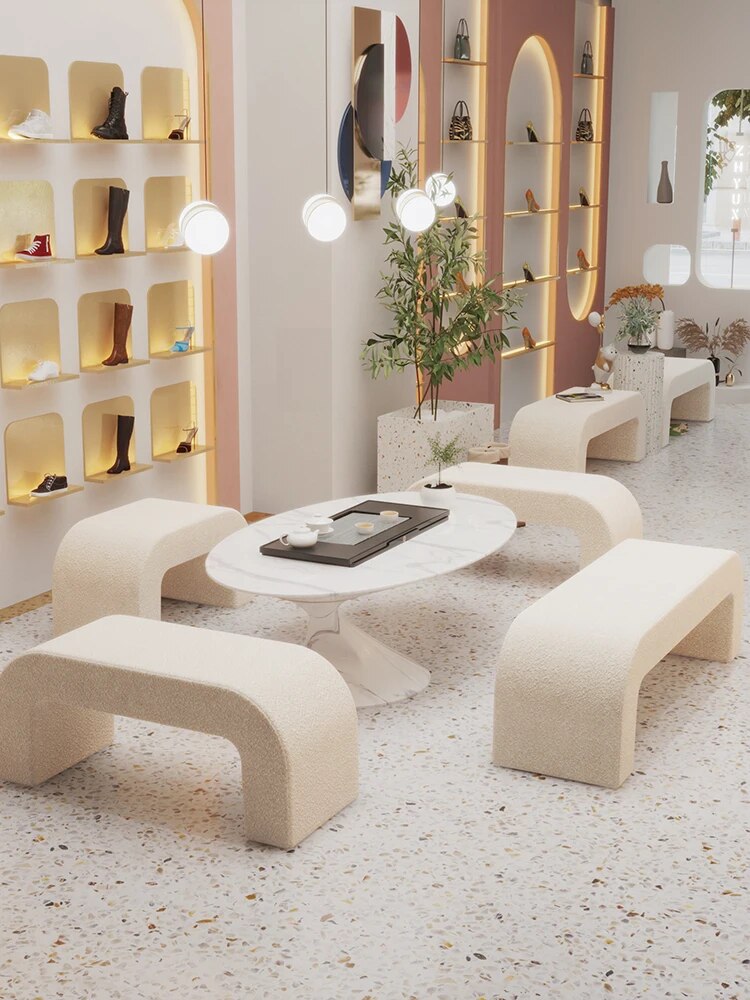 SkandiShop Ahn -sisäänkäynnin tuoli