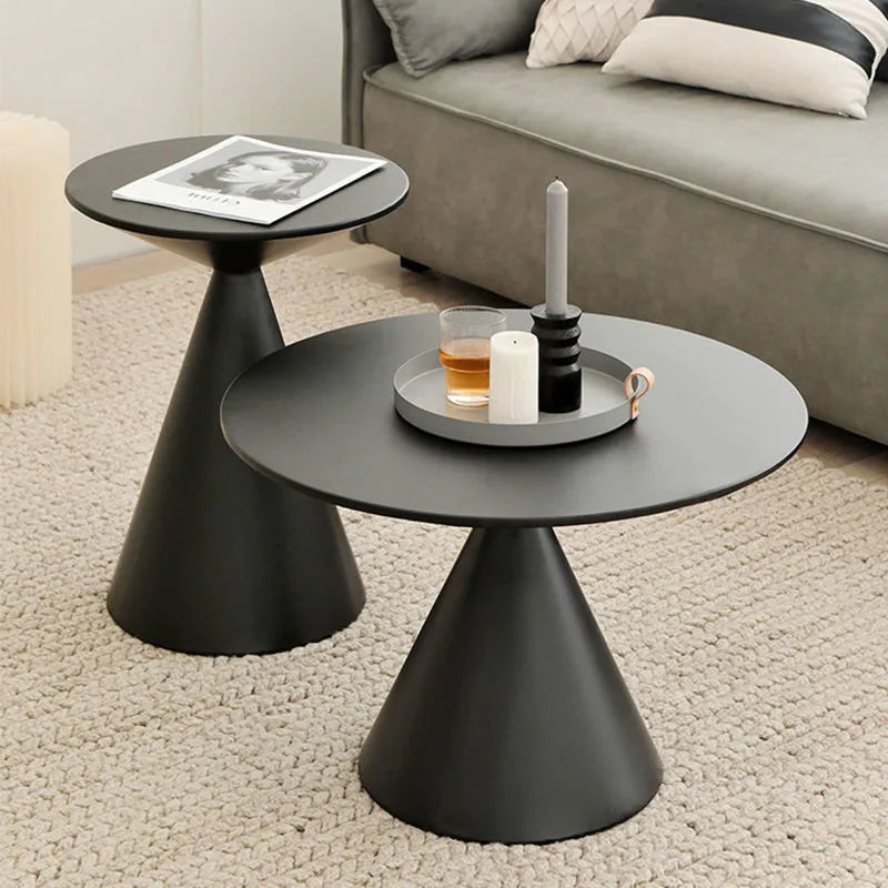 SkandiShop Meteli Sidetable