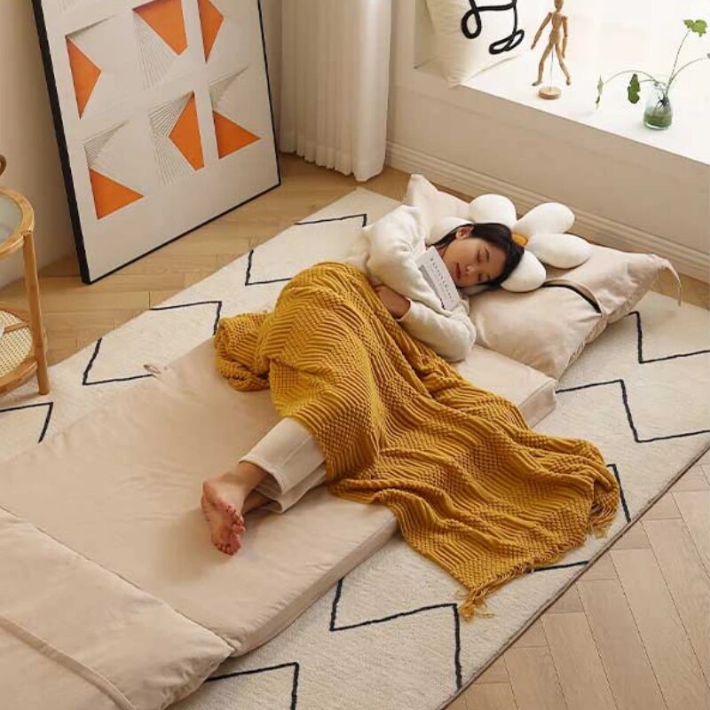 SkandiShop Hella Foldable Sofa