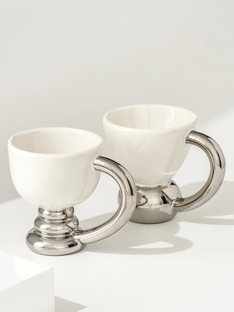 Luova kuplakeramiikkamuki