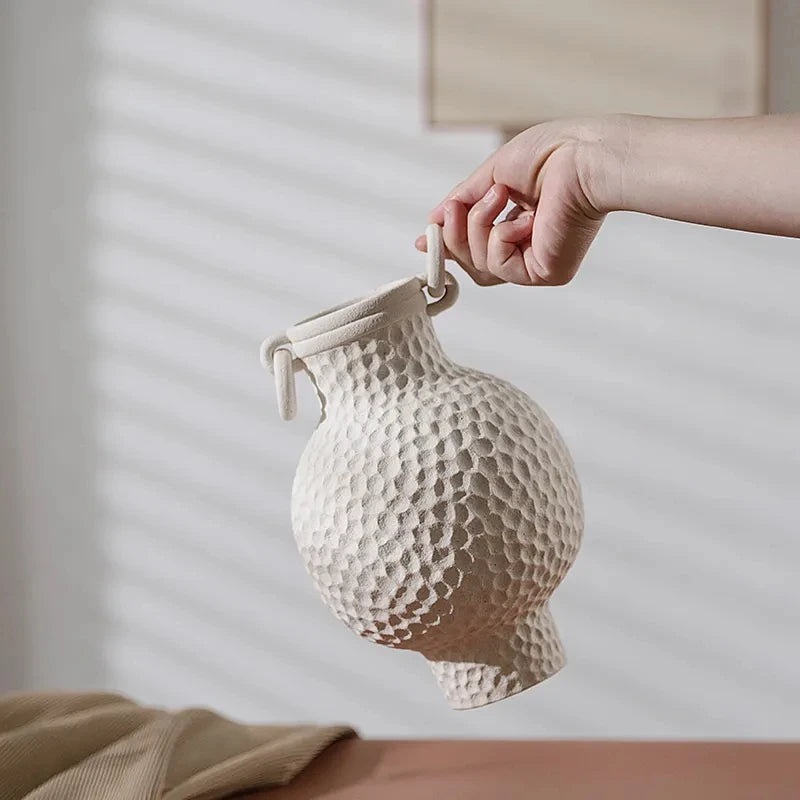 Skandishop Nordic keraaminen amforamaljakko