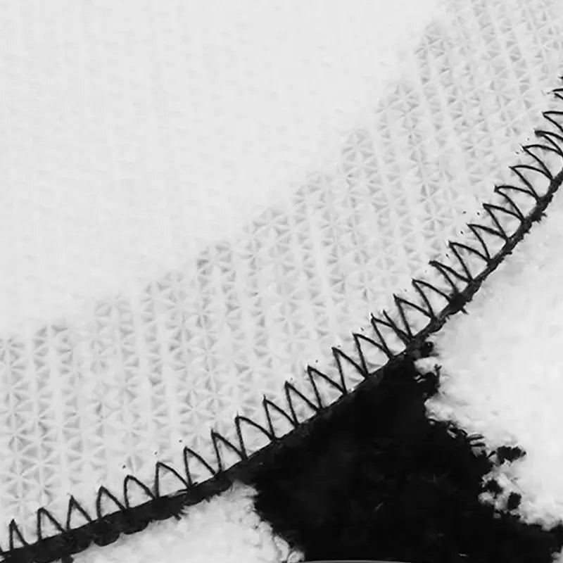 YOU'RE BEAUTIFUL Plush Floor Rug