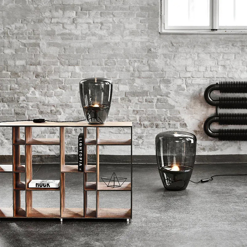 SkandiShop LED-pöytävalaisin