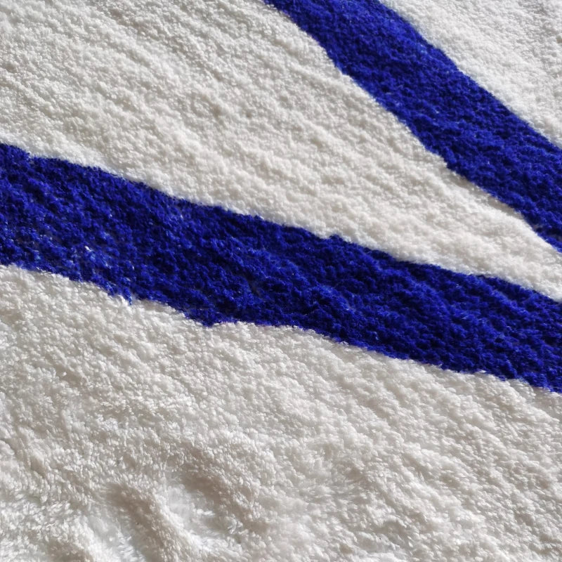 ArtZen Abstrakti olohuoneen matto