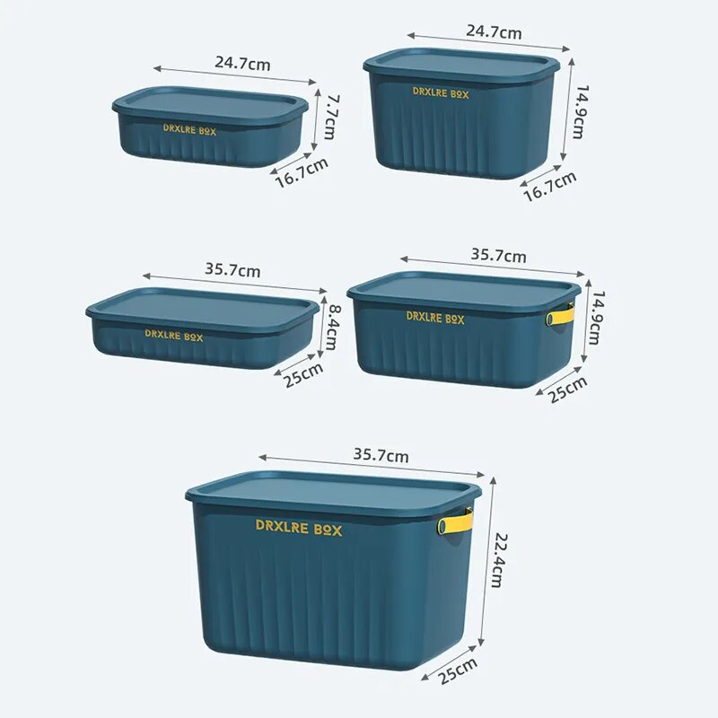 SkandiShop Essentials Storage Box