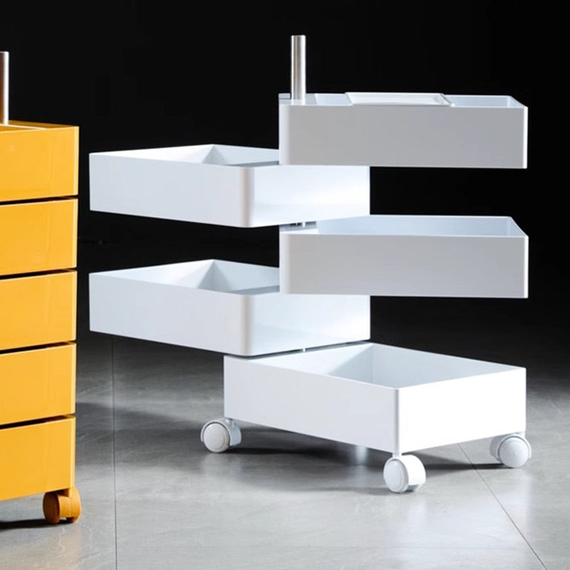 SkandiShop  Nordic Mobile Nightstands