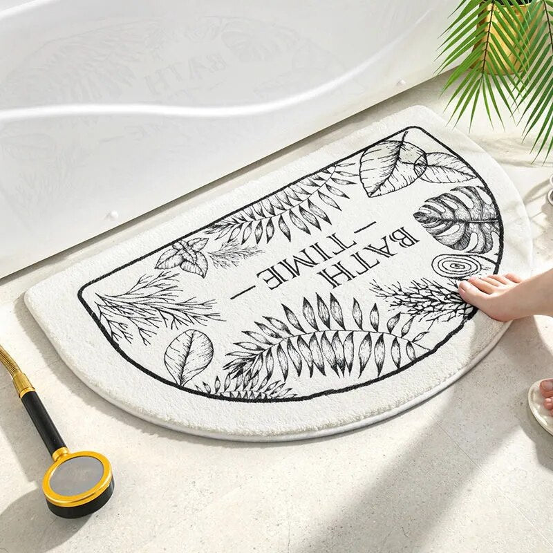 SkandiShopin kylpyaikaan tarkoitetut matot