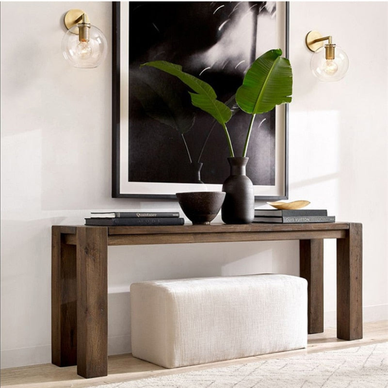 SkandiShop Postmoderni LED-seinävalaisin Olohuone Ruokailuhuoneen seinävalaisin Käytävän tausta Minimalistinen Makuuhuone Yöpöytävalaisin