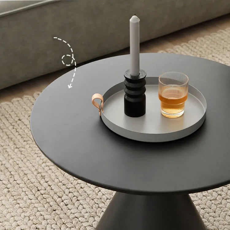SkandiShop Meteli Sidetable