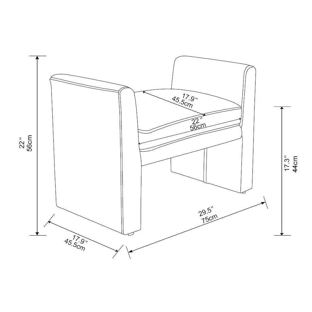 Vernon Olive -samettinen rahi