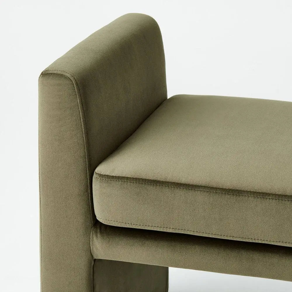 Vernon Olive -samettinen rahi