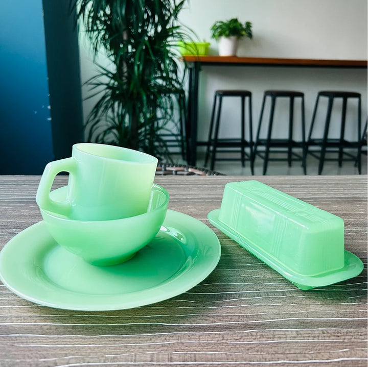 Jade Aura -lasikulhosetti