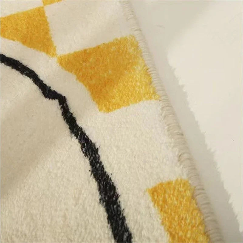 CozyCloud™ Nordic -liukumaton pehmeä lattiamatto