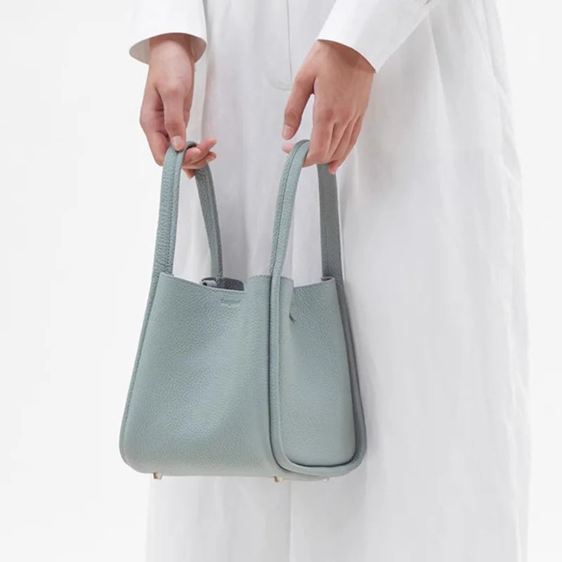 Tide Lock Catch Bucket -käsilaukku