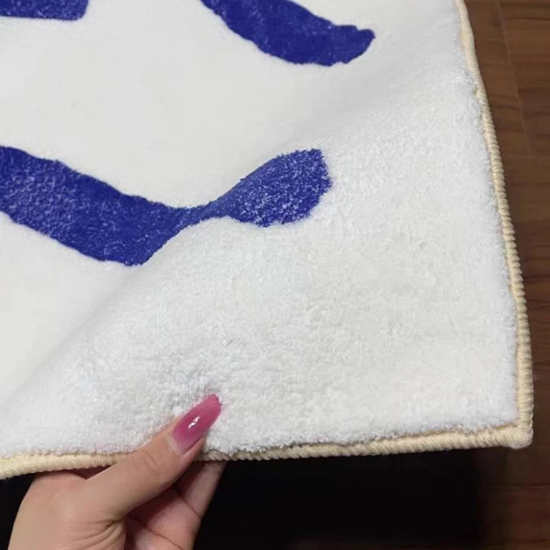 ArtZen Abstrakti olohuoneen matto