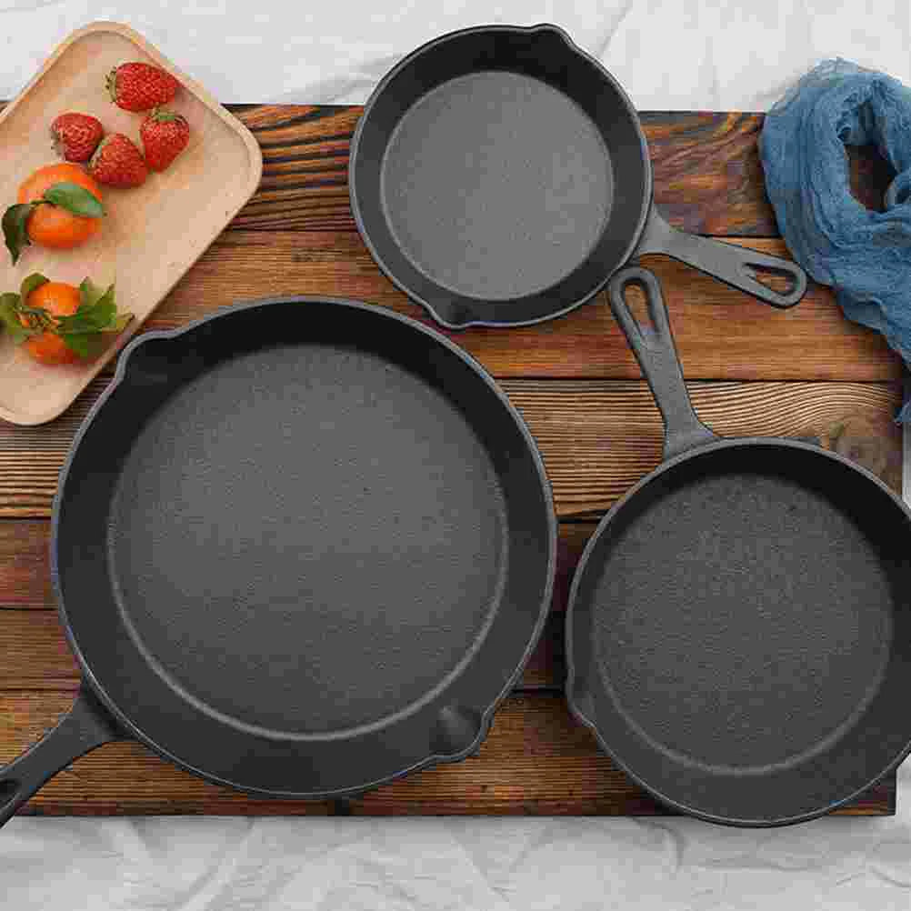 SkandishopCast Mini  Cast Iron Skillet