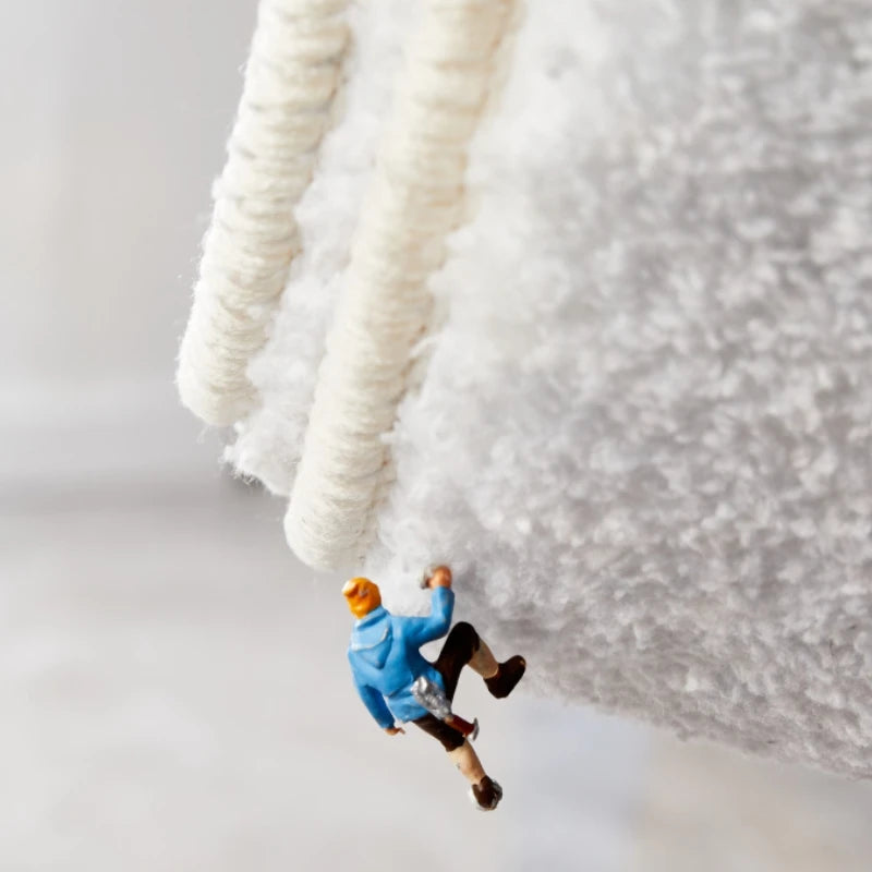 SereneWabi-sabi olohuoneen matto