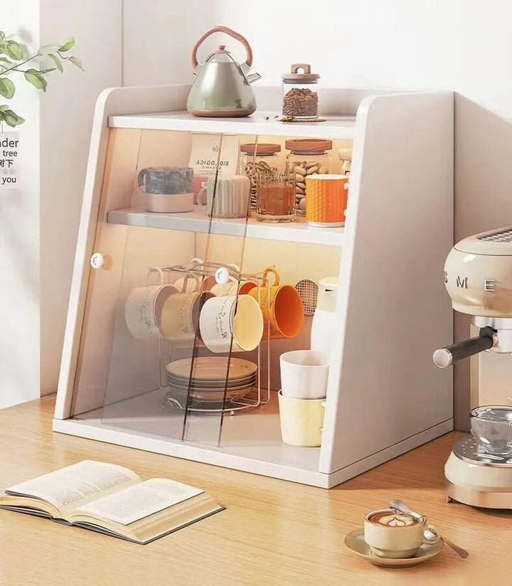 SkandiShop-keittiön säilytysteline