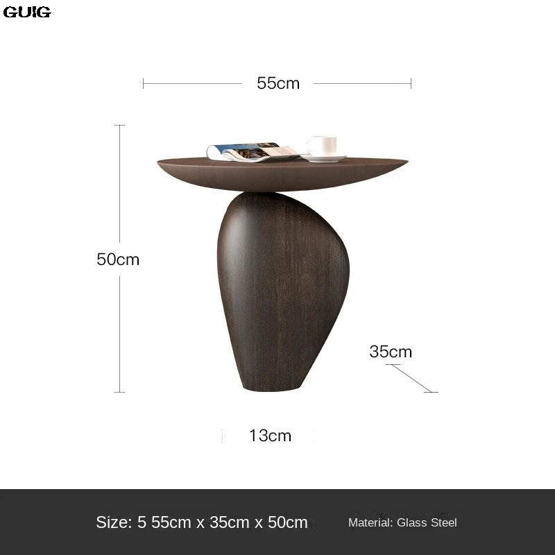 Wabi Sabi Corner Coffee Table Set