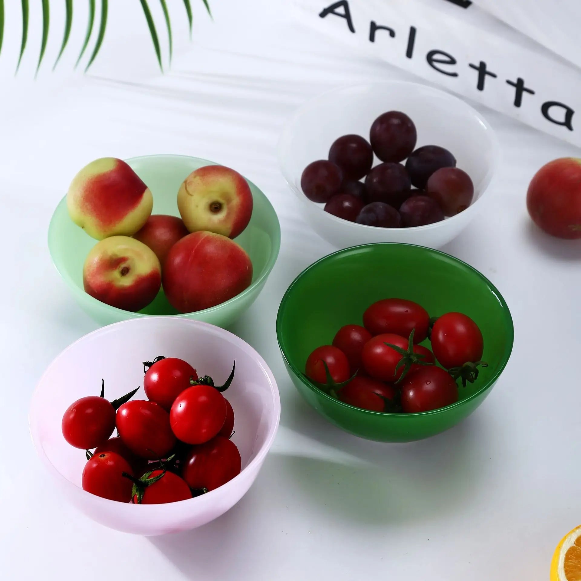 Jade Aura -lasikulhosetti