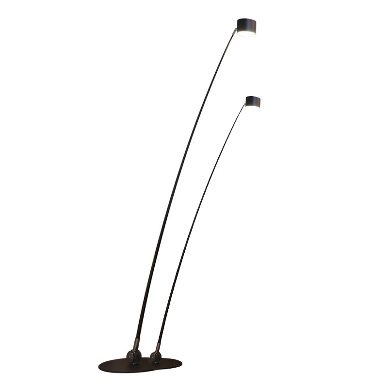 SkandiShop Minimal Floor Lamp Berlin