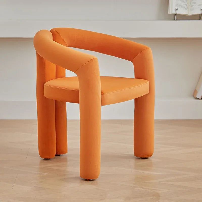 SkandiShop Mr Marble Luxury Velvet -tuolit