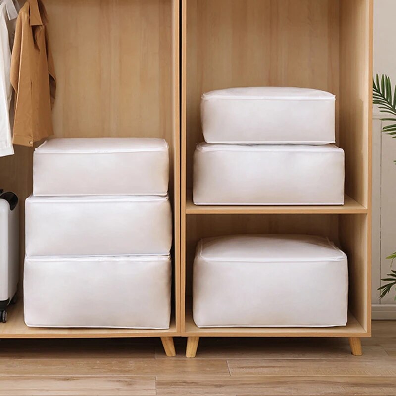 SkandiShop 3size Quilt Storage Bag Dust-proof