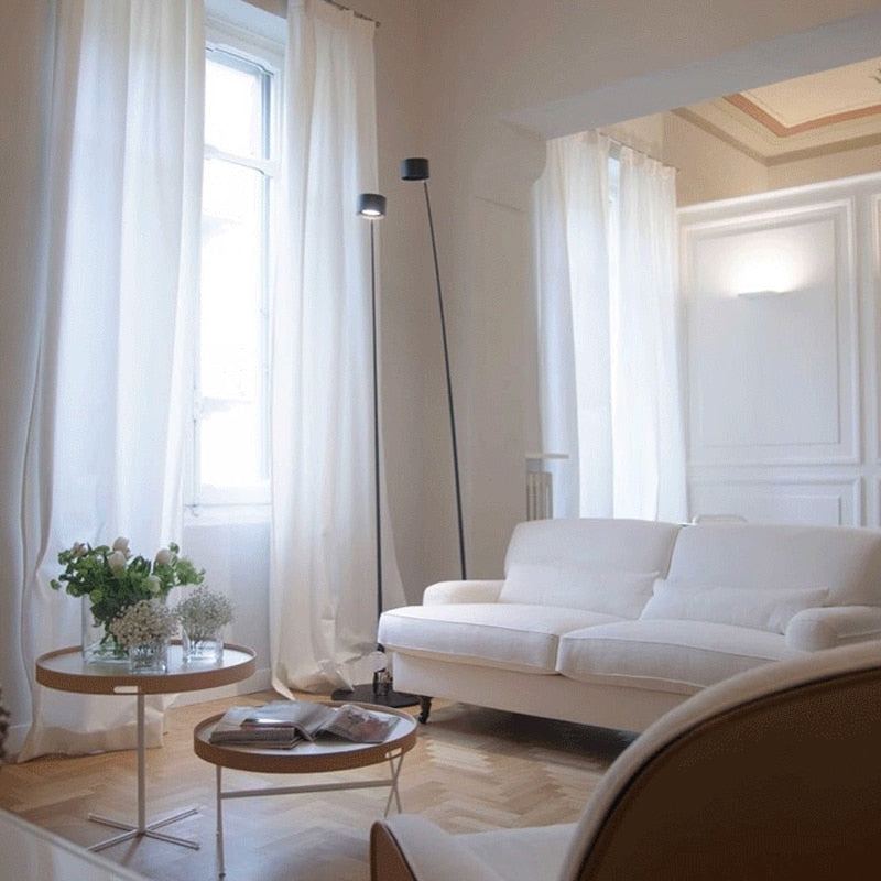 SkandiShop Minimal Floor Lamp Berlin