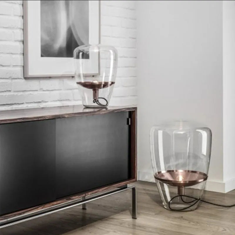 SkandiShop LED-pöytävalaisin