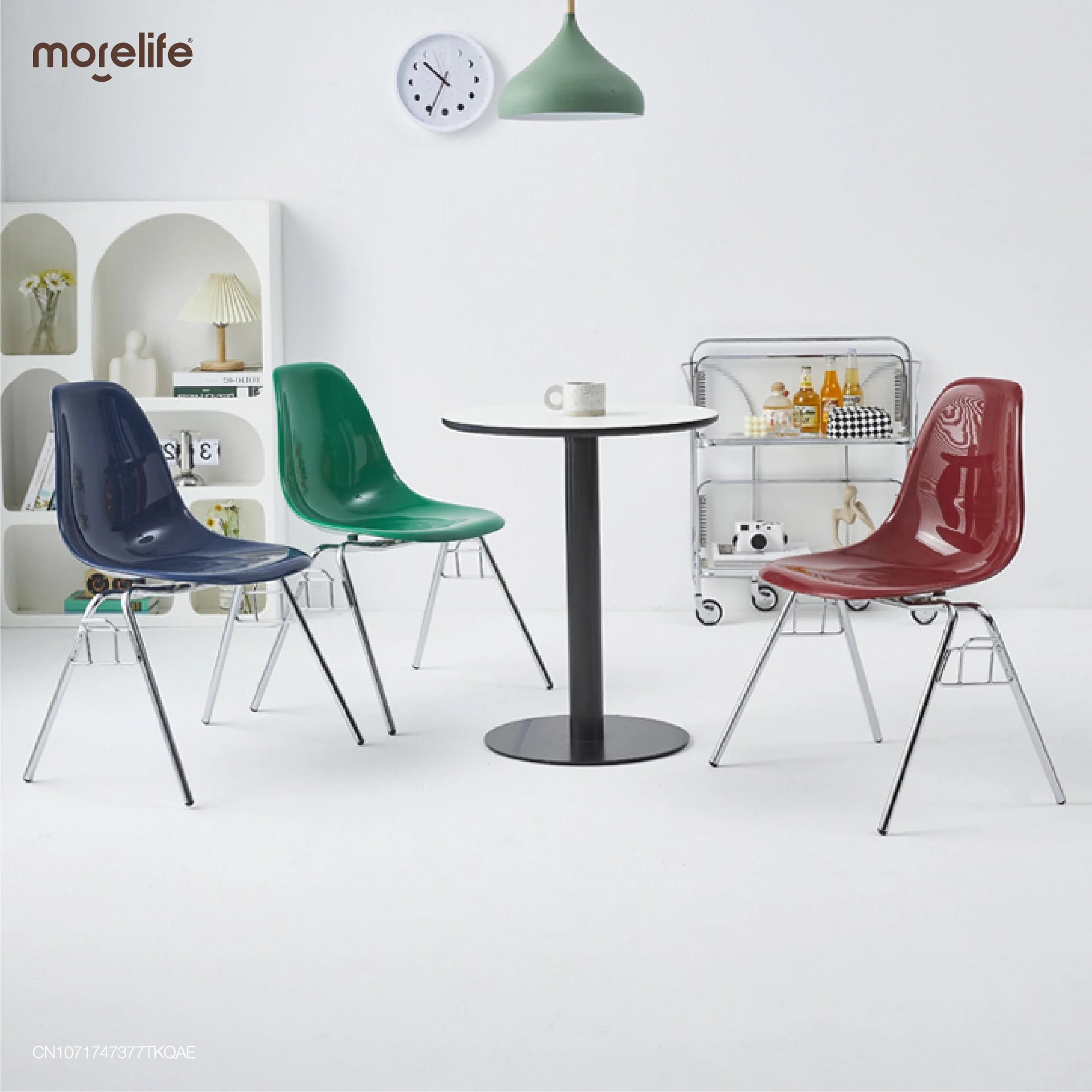 ModaFlex-ruokatuolisetti
