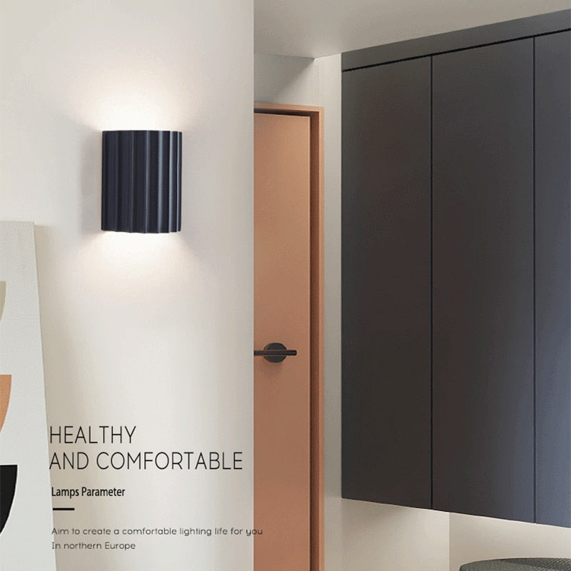 SkandiShop Nordic -käytävävalaisin