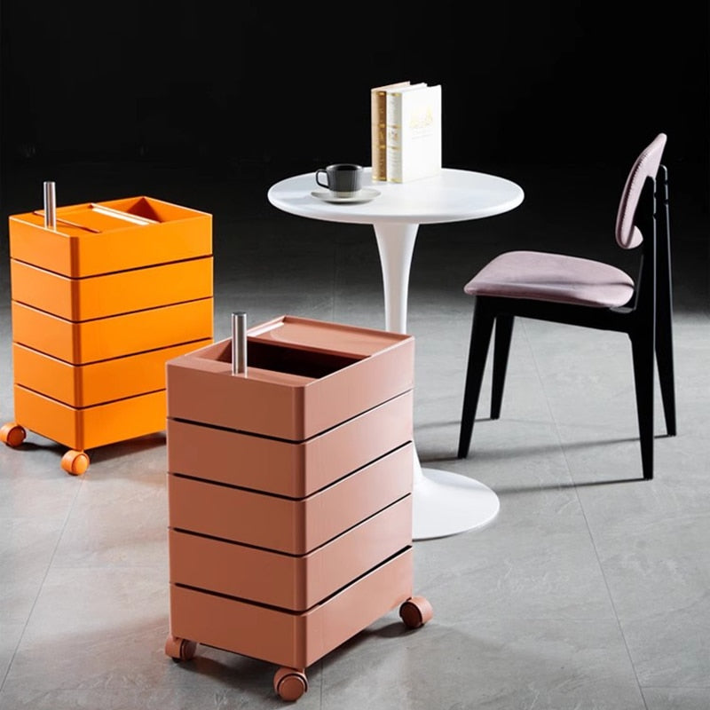 SkandiShop  Nordic Mobile Nightstands