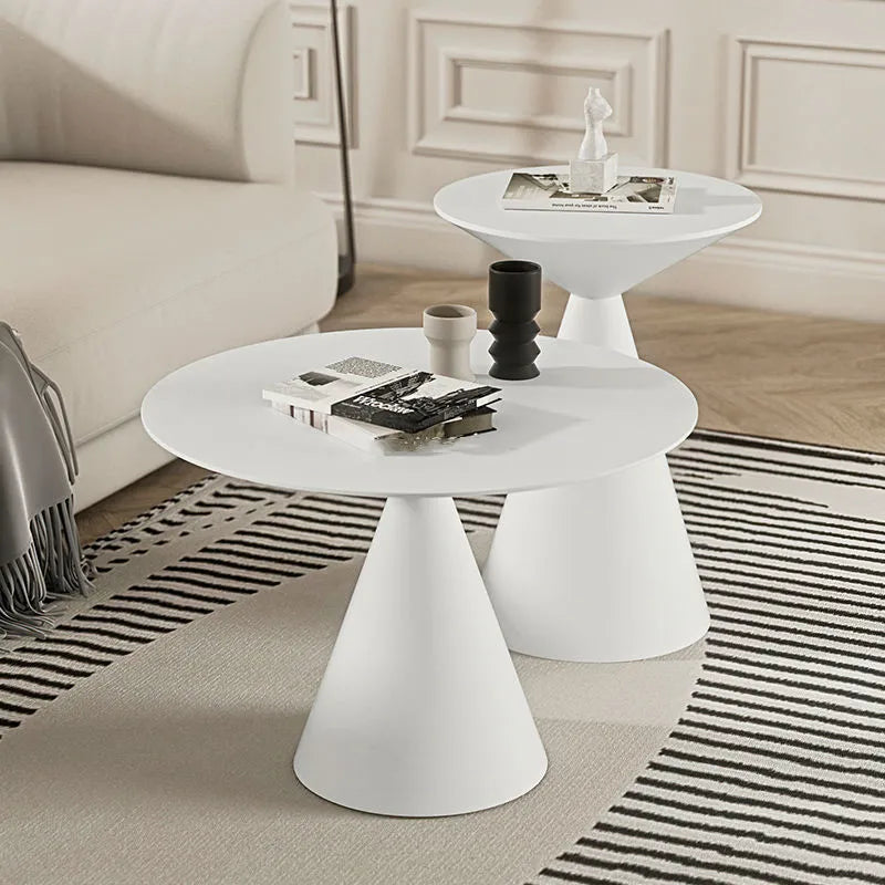 SkandiShop Meteli Sidetable