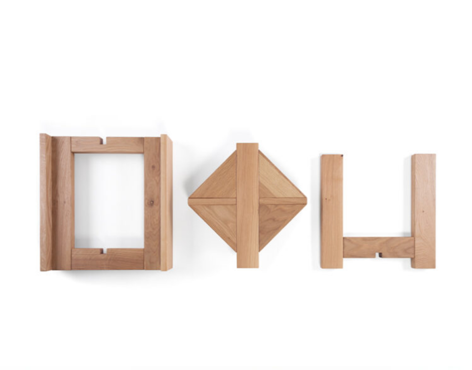 BERBER Yhden hengen jakkara