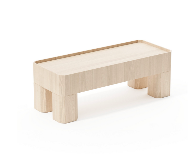 BLOCK-pöytä 40x100 