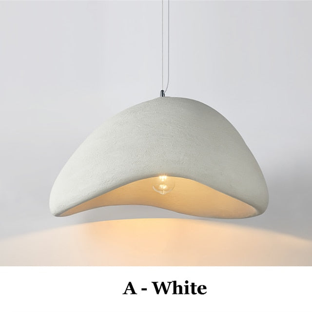 SkandiShop Modern Nordic Wabi-sabi Wind Led -kattokruunut