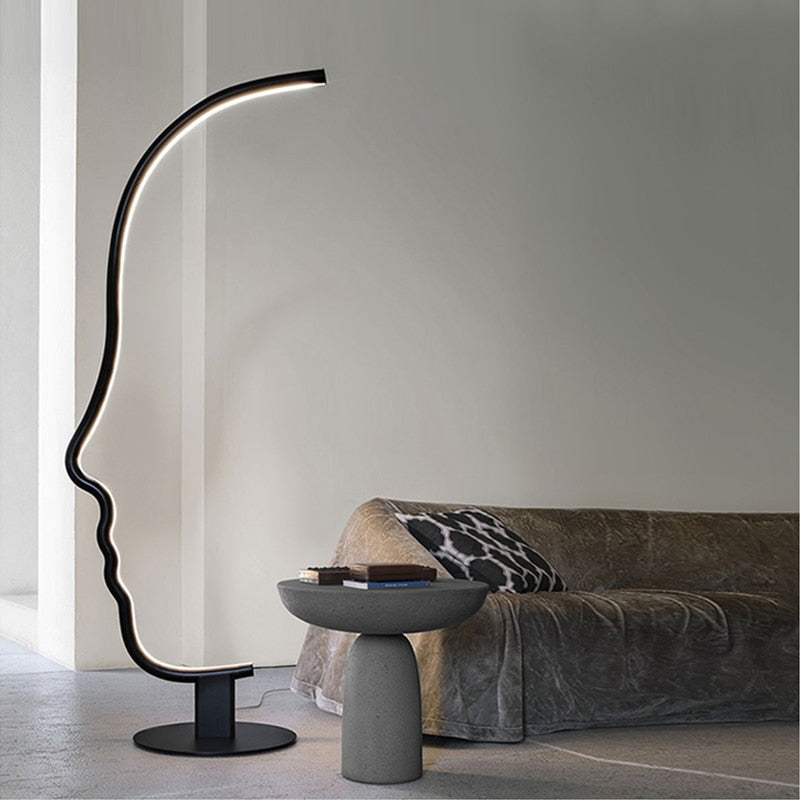 SkandiShop Sieni-sivupöytä