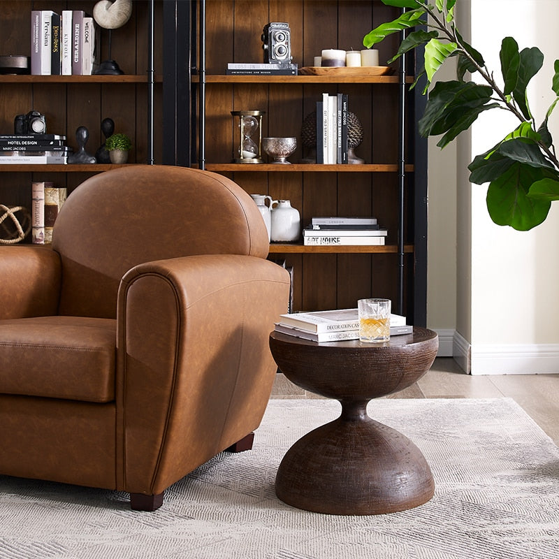 SkandiShop-tiimalasipöytä