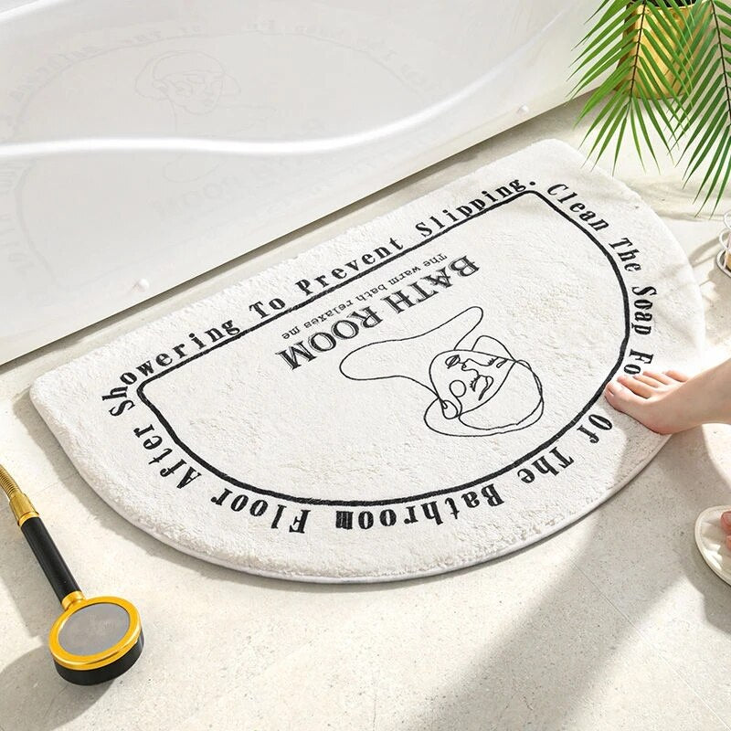 SkandiShopin kylpyaikaan tarkoitetut matot