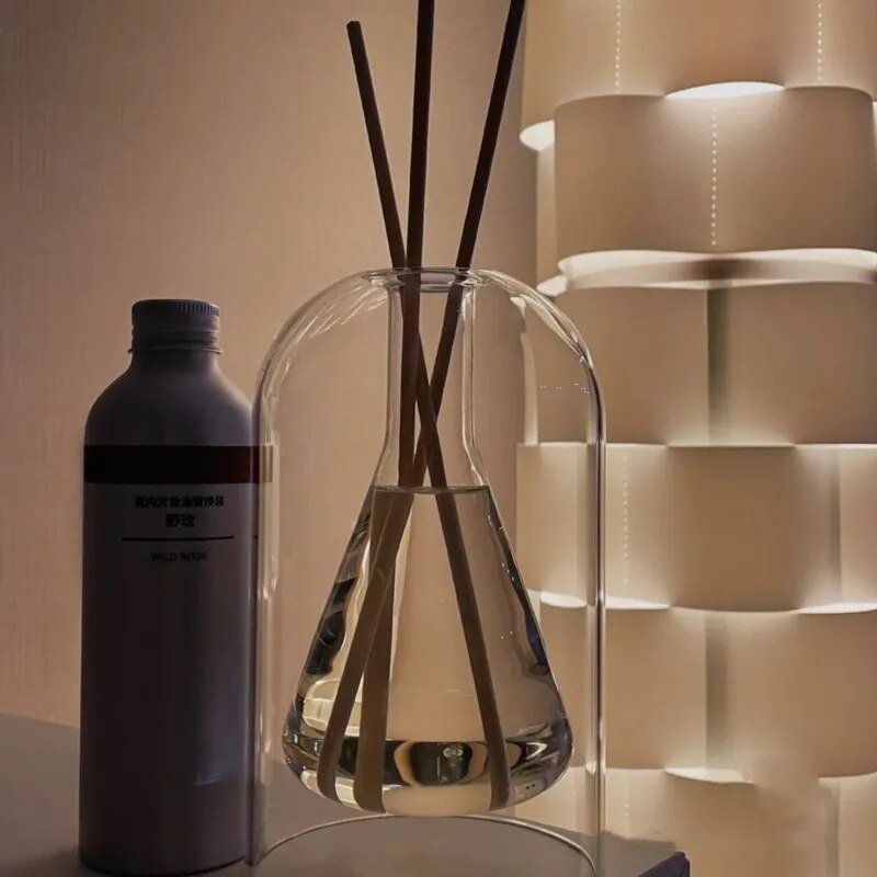 Japanese Aromatherapy Diffuser Bottle