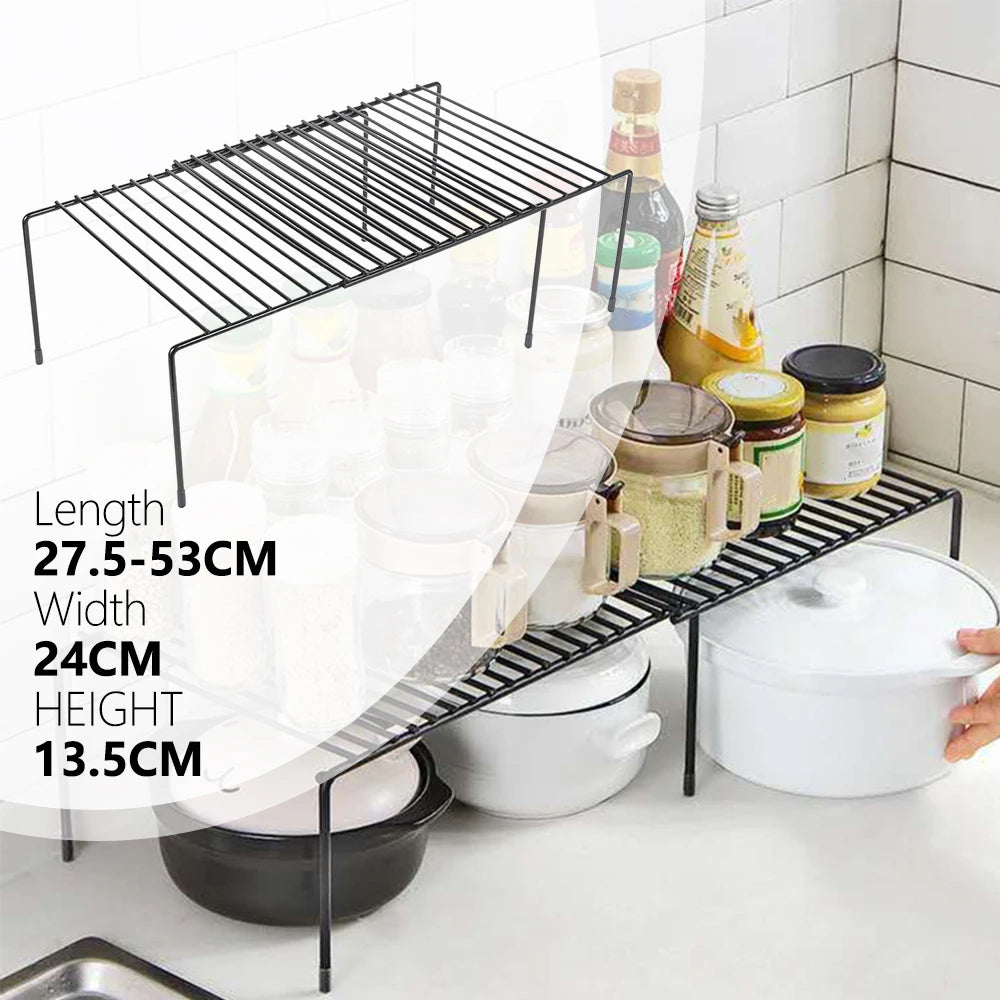 Mimi-keittiön säilytysratkaisut