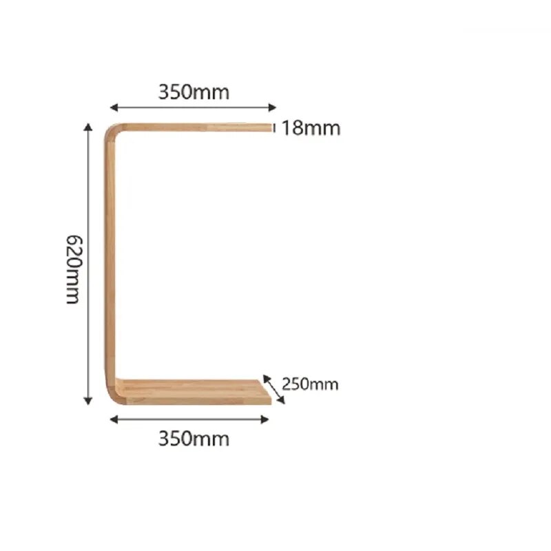 SkandiShop Senpo -pöytä