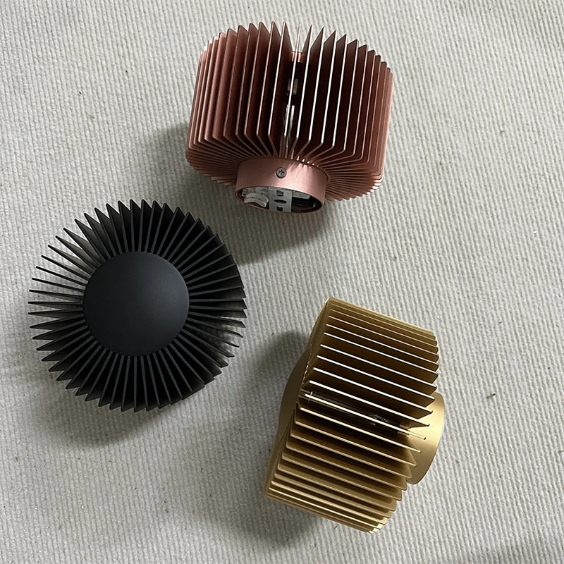 SkandiShop moderni alumiininen seinävalaisin