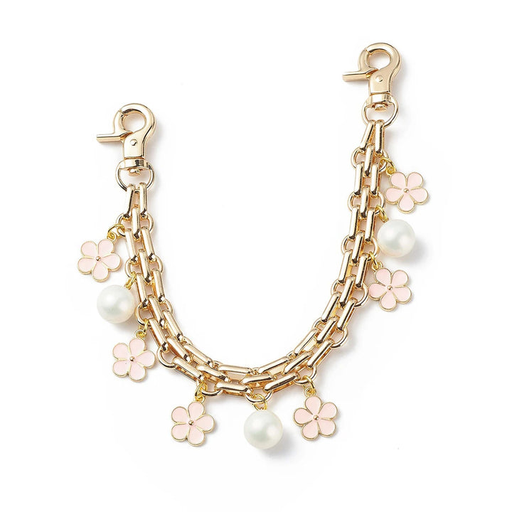 Pearl Bloom -laukun hihnan jatke