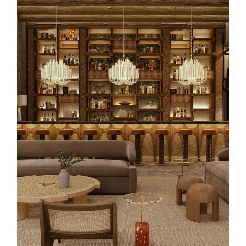 Tilda Loft Hanging Chandelier