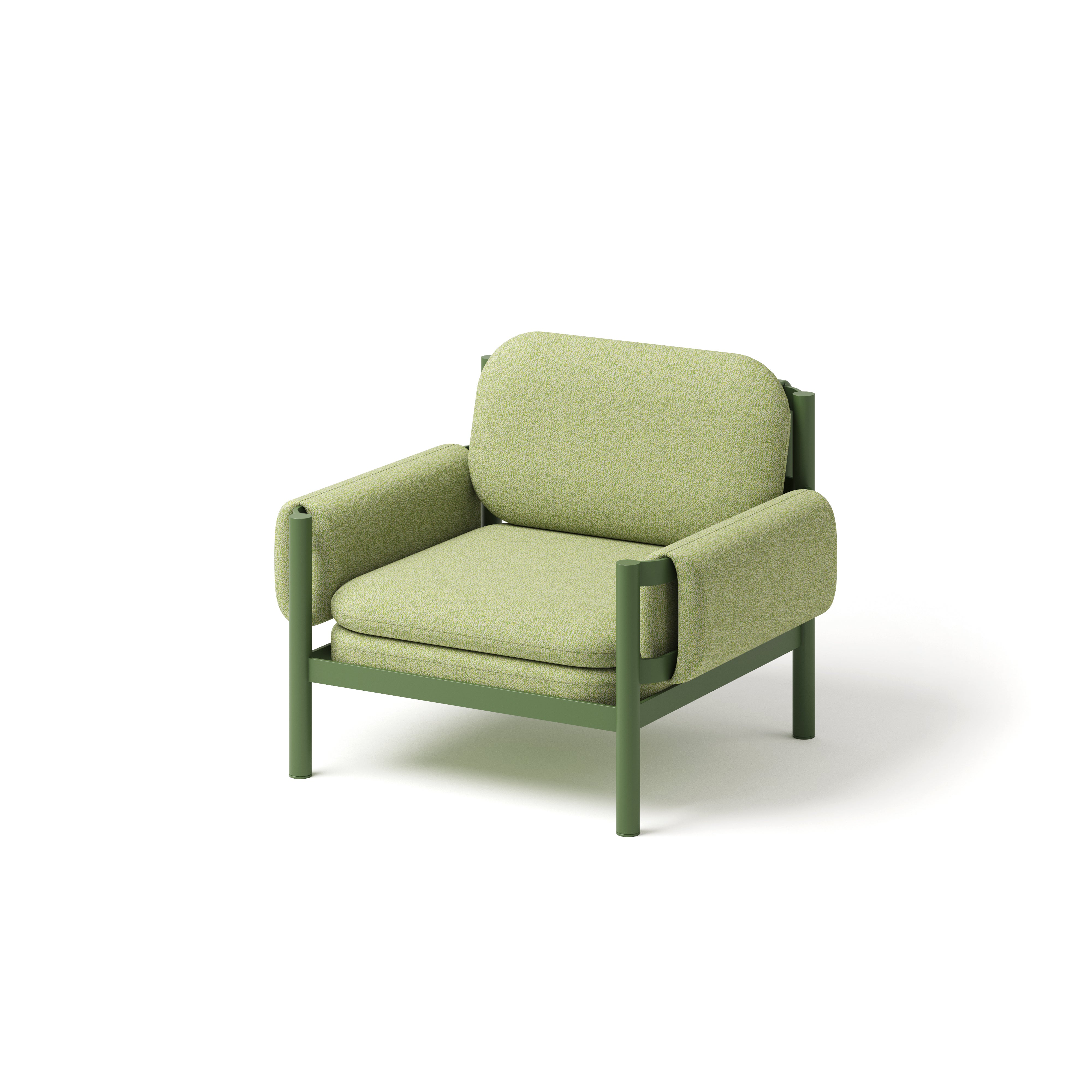 Tropic lounge armchair
