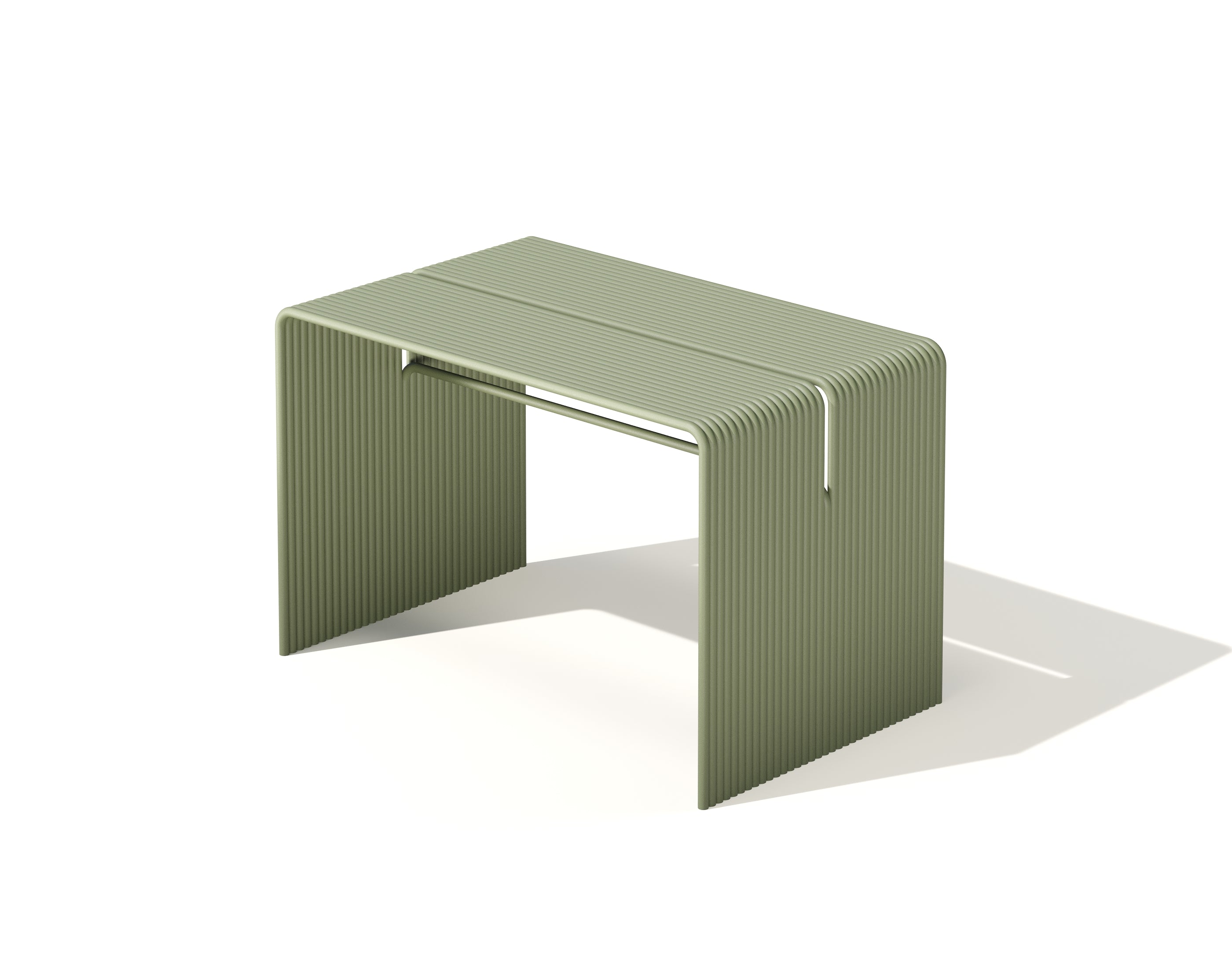 TUBE-ruokapöytä – Minimalistiset linjat, maksimaalinen vaikutus