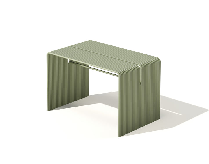 TUBE-ruokapöytä – Minimalistiset linjat, maksimaalinen vaikutus